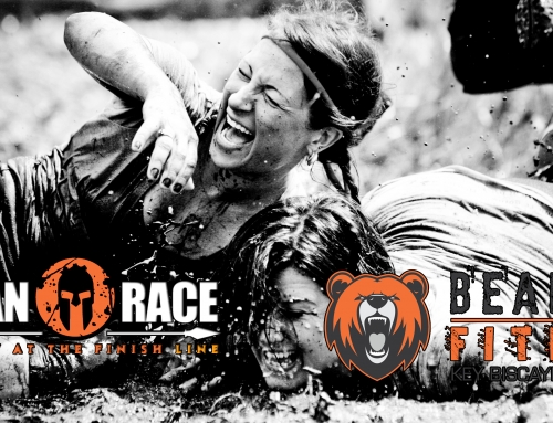 April 28 – Spartan Race!