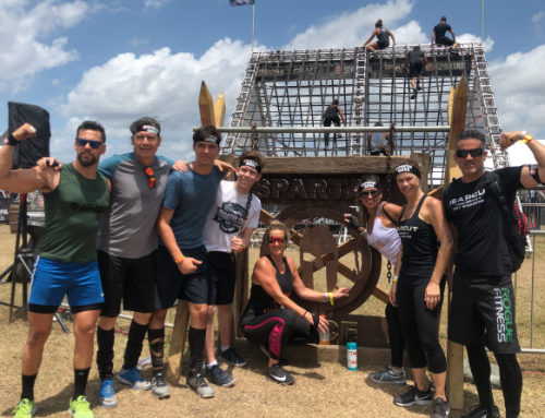 April 26 2020 – Spartan Race!